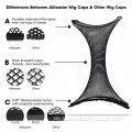 Nylon Fishnet Stretchable Wig Liner Cap für Perücken